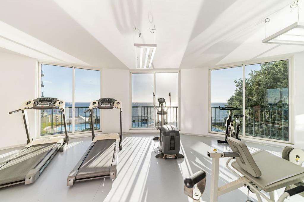 Formosa Infinity Pool Apartment 푼샬 외부 사진