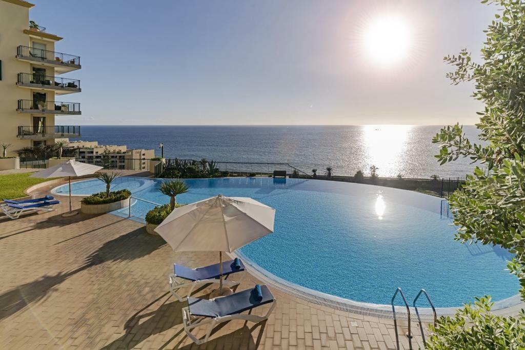 Formosa Infinity Pool Apartment 푼샬 외부 사진