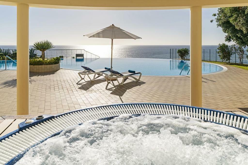 Formosa Infinity Pool Apartment 푼샬 외부 사진