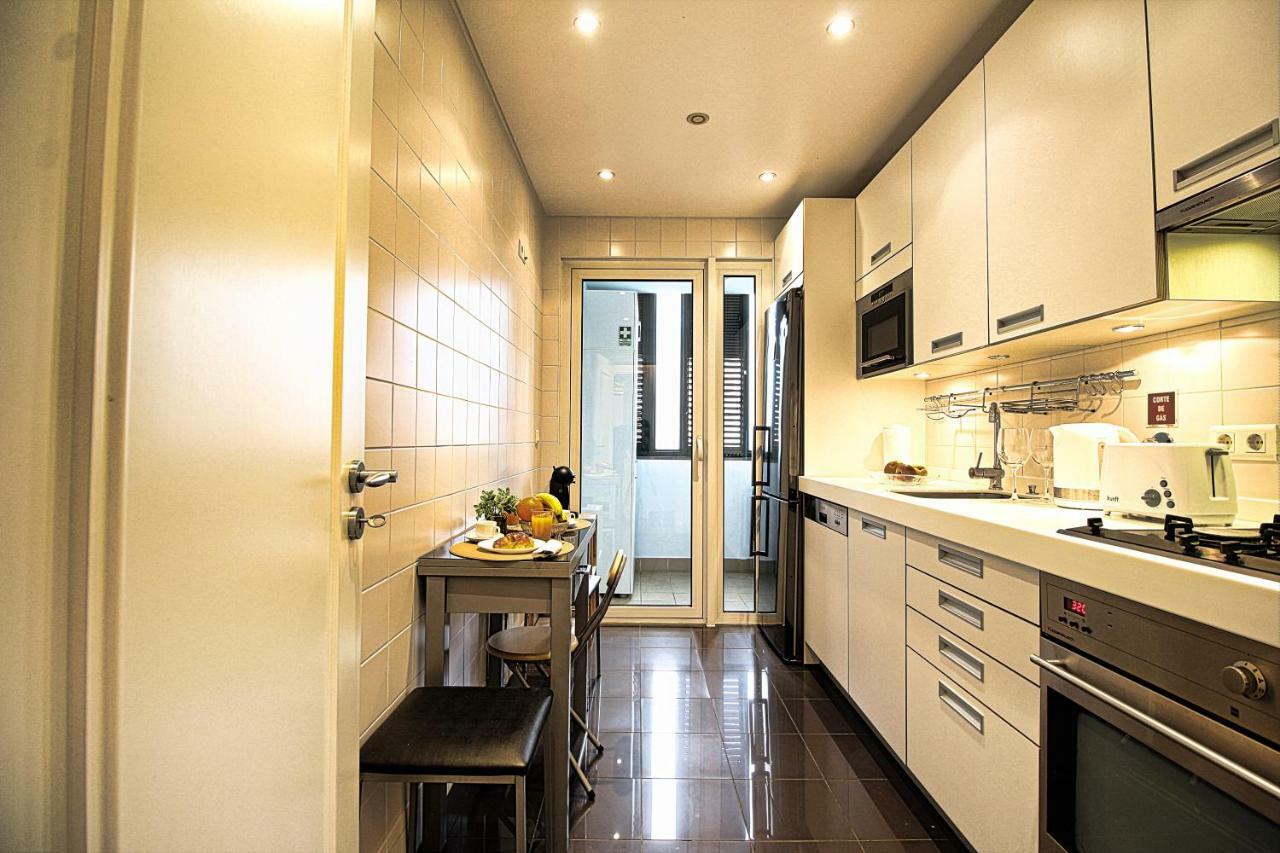 Formosa Infinity Pool Apartment 푼샬 외부 사진