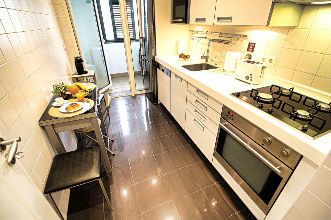 Formosa Infinity Pool Apartment 푼샬 외부 사진